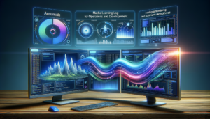 AI-Powered Log Analysis illustration