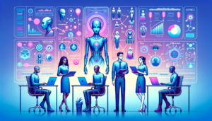 CrewAI Multi-Agent Collaboration illustration