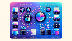 Synthetic Data Generation for ML illustration
